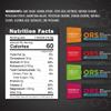 Fluid Tactical - ORS (Oral Rehydration Solution), Recover Faster, Extreme Dehydration Electrolytes, 12pack (4 Flavor Variety Pack) view 2