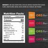 Fluid Tactical - ORS (Oral Rehydration Solution), Recover Faster, Extreme Dehydration Electrolytes, 12pack (Lemon Lime) view 4