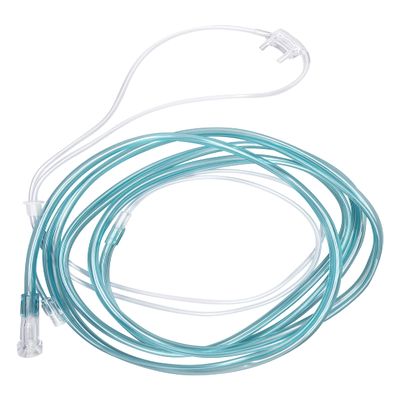 Endure CO2 Sampling Nasal Cannula, Cloud Prong ETCO2 Cannula (Case of 40) (Female Connector)