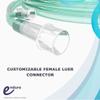 Endure CO2 Sampling Nasal Cannula, Cloud Prong ETCO2 Cannula (Case of 40) (Female Connector) view 4
