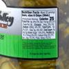 Amish Valley Products Bread and Butter Pickles Glass Quarts All Natural (2 Qt Jars - 32oz) view 2