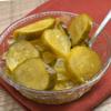 Amish Valley Products Bread and Butter Pickles Glass Quarts All Natural (2 Qt Jars - 32oz) view 4
