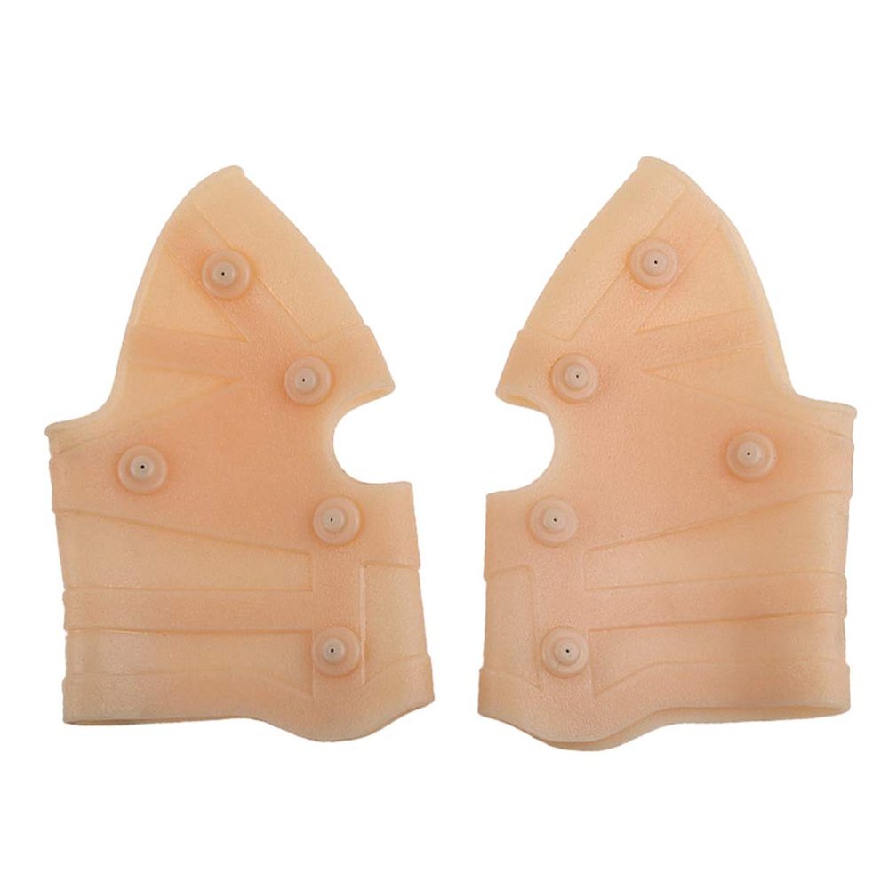 2Pcs Magnetic Knee Pads for Men and Women Breathable Skid Resistant Knee Protector for Sports Outdoor Activities and Joint Support