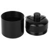 2Pcs Mini Container Box Aluminum Alloy Box Small Pocket Container for Outdoor Sports and Daily Use view 2