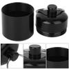 2Pcs Mini Container Box Aluminum Alloy Box Small Pocket Container for Outdoor Sports and Daily Use view 4