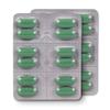 Amazon Basic Care Nighttime Severe Cold and Flu Coated Caplets, Temporarily Relieves Symptoms Like Runny Nose and Sneezing, Vapor Ice, 24 Count view 2