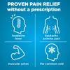 Amazon Basic Care Ibuprofen Tablets, 200 mg, Pain Reliever and Fever Reducer, For Headache, Muscular Aches, Arthritis, Backache and More, 100 Count (Pack of 1) view 2