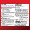 Amazon Basic Care Extra Strength Acetaminophen Caplets 500 mg, Pain Reliever and Fever Reducer, Gentle on Stomach, For Arthritis Pain, Backache Pain and More, 50 Packets of 2 Capsules Each, 100 Count view 3