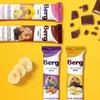 Berg Oat N' Energy Bites - Dark Chocolate Banana Bread - Non-GMO, Gluten Free, Dairy Free, Soy Free and Vegan - Clean Energy Snack - 1.5oz, (8 Pack) view 4