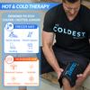 Coldest Gel Ice Pack, Reusable Flexible Ice Packs for Injuries, Multipurpose Hot Cold Therapy for Knee, Arm, Shoulder, Back (14" x 11" (Pack of 2)) view 4