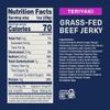 Archer Jerky Grass Fed Beef Jerky - Beef Protein Snack Pack, Teriyaki Flavored, Bulk Individual Packs, Gluten Free Protein Snack - Teriyaki Flavor, 2.5 oz (Pack of 1) view 2