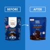 ChocZero Dark Chocolate with Almonds Sea Salt Keto Bark, 6 Ounce (Pack of 1) view 3