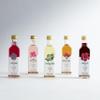 Floral Elixir Co. - All Natural Flower Syrup Cocktail Kit - Gift Set - Assortment of 5 (2 oz) Elixirs (Margarita Mania) view 2