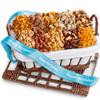 A Gift Inside Birthday Snacks and Nuts Gift Basket