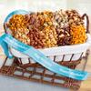 A Gift Inside Birthday Snacks and Nuts Gift Basket view 2