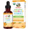MaryRuth's Toddler Vitamin C Drops | USDA Organic Vitamin C Liquid Drops for Toddler | Ages 1-3 Years | Vitamin for Immune Support & Overall Health | Vegan | Non-GMO | Gluten Free | 30 Servings view 1