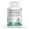 Dr. Valerie Nelson Nicotinamide 500 mg - Vitamin B3  Energy; Cell & Skin Health. Value Priced - Flush-Free - 120 Veggie Caps by Foxxy Doc view 2