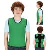 Special Supplies Sensory Compression Vest Deep Pressure Comfort (Green, Large) view 1