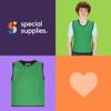 Special Supplies Sensory Compression Vest Deep Pressure Comfort (Green, Large) view 4
