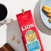 Lion Coffee 3-Pack Vanilla Macadamia Flavored Ground Coffee, Light Roast, Hawaiian Inspired Taste - 10 Ounce Bags (Pack of Three) view 3
