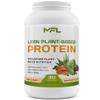 MUSCLE FOOD LABS MFL Vegan, Plant-Based Protein Powder l Gluten Free l Non Dairy l Non GMO l Lactose Free l Keto-Friendly | 2.12 lbs (Vanilla Bean) view 1
