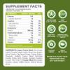 MUSCLE FOOD LABS MFL Vegan, Plant-Based Protein Powder l Gluten Free l Non Dairy l Non GMO l Lactose Free l Keto-Friendly | 2.12 lbs (Vanilla Bean) view 4