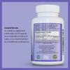 Zinc 50mg - Zinc Picolinate Immune Health Support Supplement 120 Veggie Capsules for Adults and Kids Vitamin, Well-Absorbed High Potency Pure Zinc Supplements - 50mg Per Serving view 2