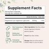 Magnesium Glycinate 500mg Per Serving, 240 Capsules | Potent Elemental Form, 100% Chelated, High Absorption | Healthy Muscle, Bones, & Mood Support Supplement | Non-GMO view 3