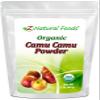 Z Natural Organic Camu Camu Powder, Natural Vitamin C Supplement for Immune Support & Mood Boost, Mix in Smoothies, Drinks & Recipes, Superfood Powder, Raw, Vegan, Non GMO, Gluten Free, 1 lb view 1