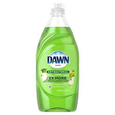 Dawn Ultra Antibacterial Apple Blosson Scent 24 oz Dish soap