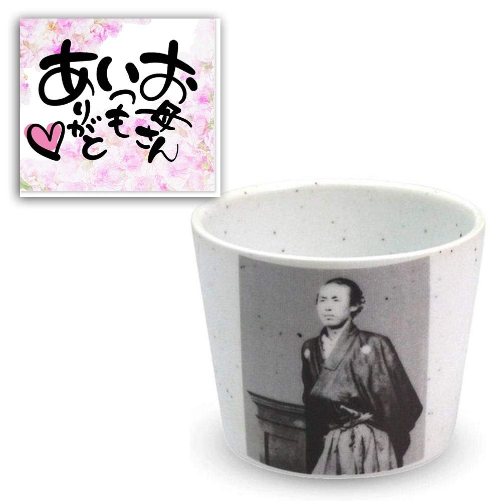 CtoC Japan No723035 Mother's Day Day with Card Soba Chiyoguchi Ryoma Soba no Moon, Mother's Day Gift