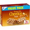 Honey Nut Cheerios Breakfast Bars, Value Pack, 16 Bars view 1