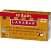 Larabar Peanut Butter Chocolate Chip, Fruit and Nut Bars, Gluten Free and Vegan, 28.8 oz, 18 Ct view 4