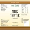 Amber NaturalZ Milk Thistle Herbal Supplement for Dogs and Cats | Supports Normal Liver Function and Detoxification | Natural Aid for Liver Support and Skin Health 4 Fluid Ounces view 2