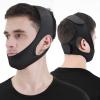 Chin Straps for Snoring, Anti Snoring Chin Strap Devices, Vosaro Jaw Strap for Sleeping with Men Women Closer, Soft Adjustable and Breathable for User Keep Closed While Sleeping for Snorers view 1