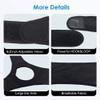 Chin Straps for Snoring, Anti Snoring Chin Strap Devices, Vosaro Jaw Strap for Sleeping with Men Women Closer, Soft Adjustable and Breathable for User Keep Closed While Sleeping for Snorers view 4