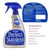 HOPE'S Perfect Stainless Steel Cleaner 22-Ounce, Streak-Free Self-Polishing Formula, Blocks Fingerprints, Pack of 4, 22 Ounce view 2
