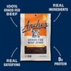 Archer Jerky Grass-Fed Beef Jerky - Beef Jerky Snack Pack, Individual Pack, Protein Snack, Gluten Free, Paleo - Mango Habanero, 2.5 oz view 3