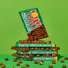 Tonys Chocolonely Belgian Milk Chocolate Hazelnut Candy Bar for Snacks, Chocolate Bars for Party Favors, Gifts, or Gift Basket, 32% Cacao, Made From Quality Fairtrade Cocoa, 4 Bars, 6.35 Oz Each view 3