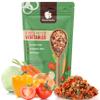 1lb Tasty Vegetable Soup Blend, Dehydrated Vegetables for Ramen Toppings, Stews, and Emergency Food, Bulk Resealable Bag, All Natural and Non GMO view 1