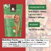 1lb Tasty Vegetable Soup Blend, Dehydrated Vegetables for Ramen Toppings, Stews, and Emergency Food, Bulk Resealable Bag, All Natural and Non GMO view 2