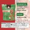 2lb Tasty Vegetable Soup Blend, Dehydrated Vegetables for Ramen Toppings, Stews, and Emergency Food, Bulk Resealable Bag, All Natural and Non GMO view 2