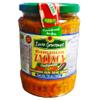 Euro Gourmet Romanian Zacusca Traditional Romanian Style Ajvar Vegetable Spread (540 grams) view 1