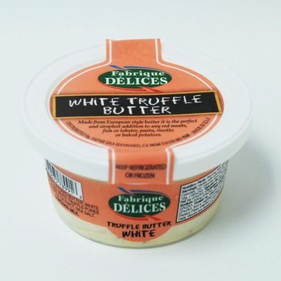 Fabrique Delices White Truffle Butter 3 oz (3-Pack) (9 ounce)