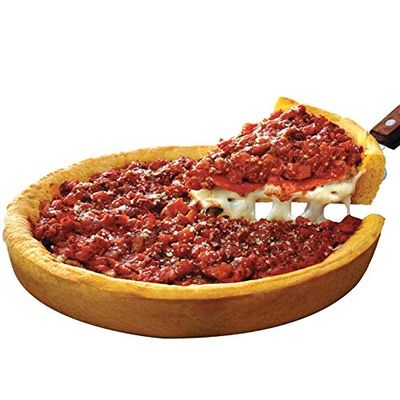 The Original Gino's East of Chicago Deep Dish 5 Pack (Pepperoni)