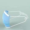 10PCS Mask Strap Extenders Adjustable Anti-Slip Ear Grips Extension Hook for Face Masks for Adult Men Women Kids (Transparent - 10PCS) view 3