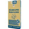 SPH 100% NZ Green-Lipped Mussel Oil 20000 + Krill Oil 90 Capsules New_Zealand Joint Health Supplements (Pack of 3) view 2