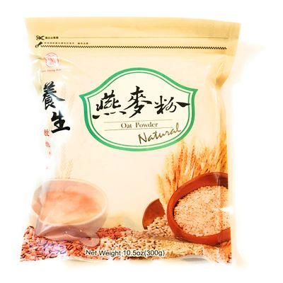 Lam Sheng Kee Oat Powder 10.5 Oz(2 Pack)