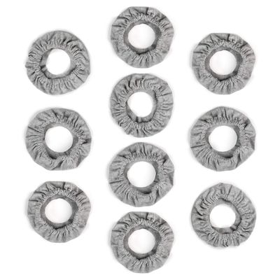RemRest CPAP Mask Liners  Soft Cotton Disposable for ResMed AirFit, Philips DreamWear  10 Pack, Leak-Proof Comfort