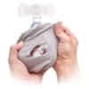 RemRest CPAP Mask Liners  Soft Cotton Disposable for ResMed AirFit, Philips DreamWear  10 Pack, Leak-Proof Comfort view 3